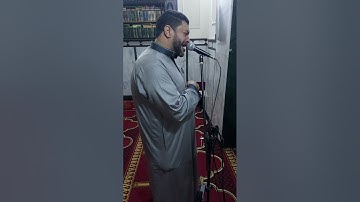 ما تيسر من سورة الزمر من قراءة صلاة فجر ٣من ذى الحجة ١٤٤٤ه‍ ٢٠٢٣/٦/٢١م للشيخ ابراهيم خيرى