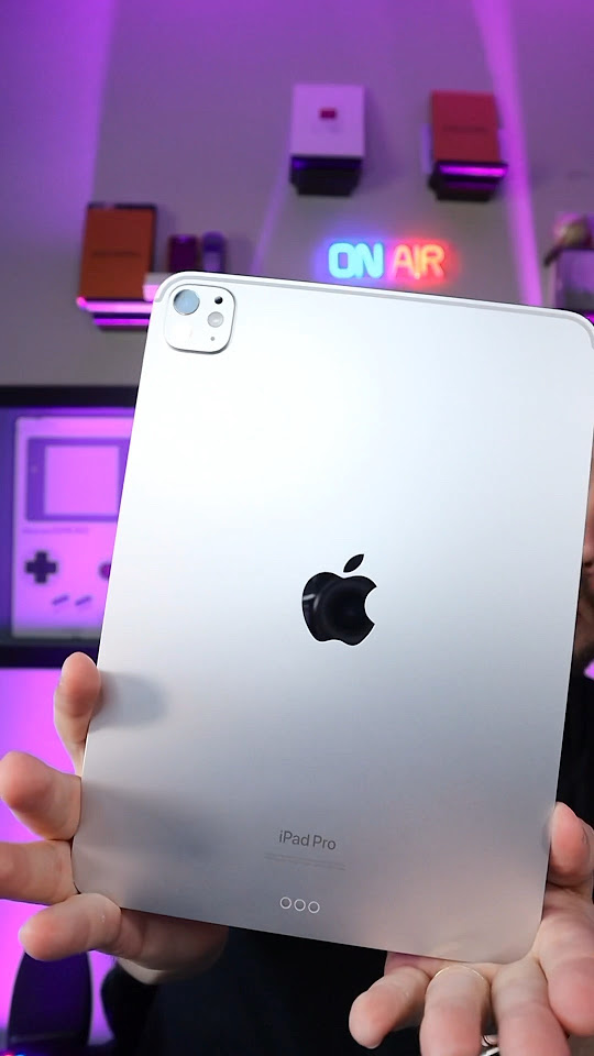 M4 iPad Pro Magic Keyboard! Worth it? shorts YouTube