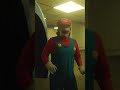 Mario Goes Down The Wrong Pipe