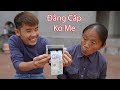 Hưng Vlog - Làm Ảo Thuật Máy In Tiền Troll Mẹ Bà Tân Vlog | Prank Mom