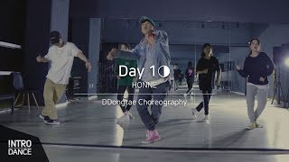 HONNE | Day 1 ◑ | DDong Tae Choreography