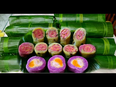 Video Cách Gói Bánh Tét Cấp Tốc Nhanh Gọn Không Cần Dây - youtube