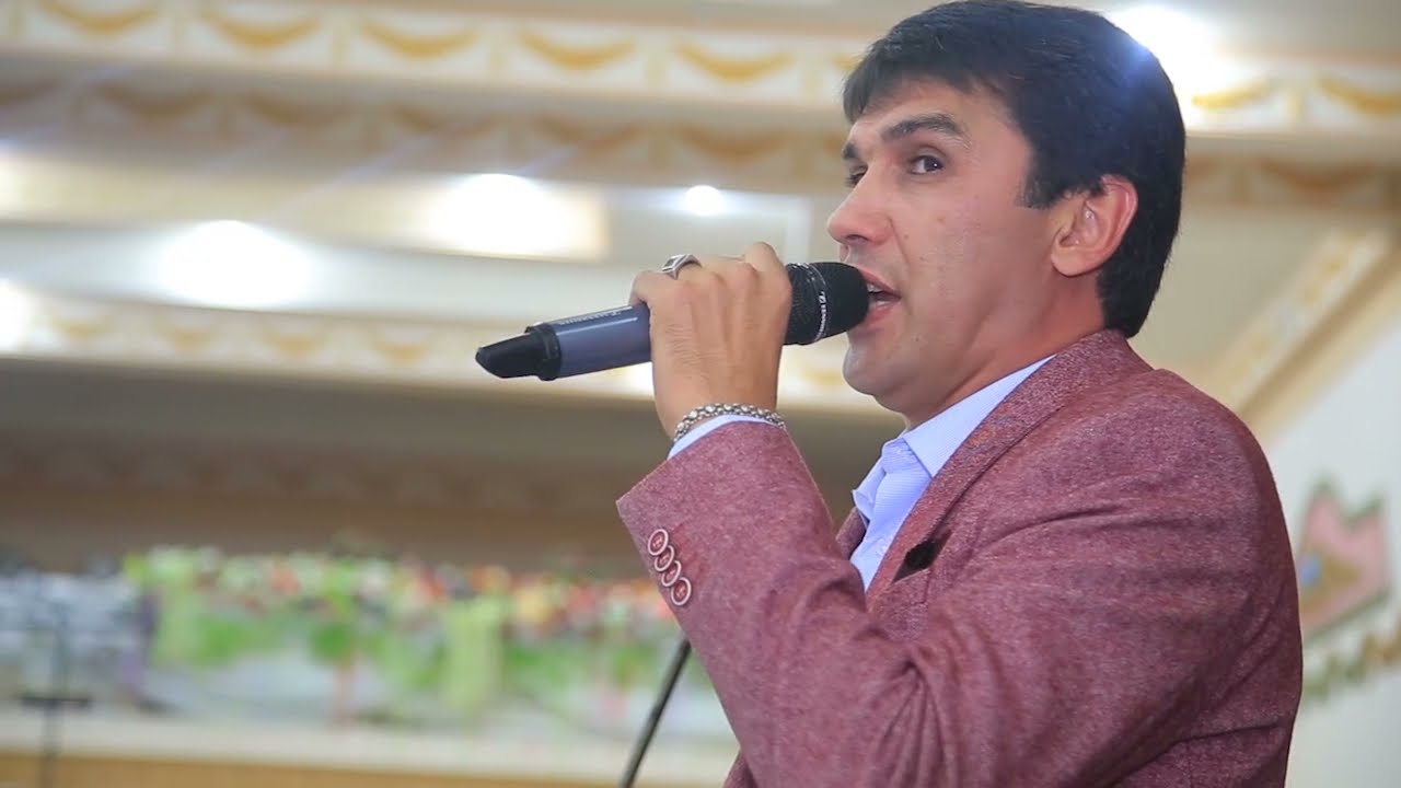BUXOROLIK XOFIZ Samarqandda Mustafo.F mp-3