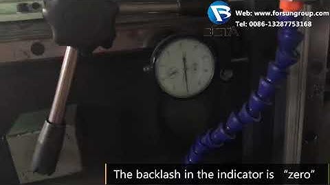 Accuracy test for BetaCNC Syntec ATC CNC Router machine