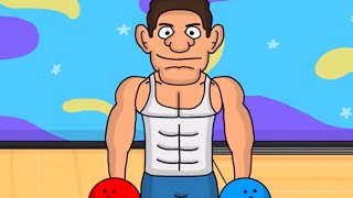 Billy Bowling Hands Animated Story Not My Video