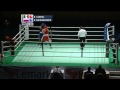 Light (60kg) - Final - Raul CURIEL GARCIA (MEX) vs Khusein BAISANKUROV (RUS)