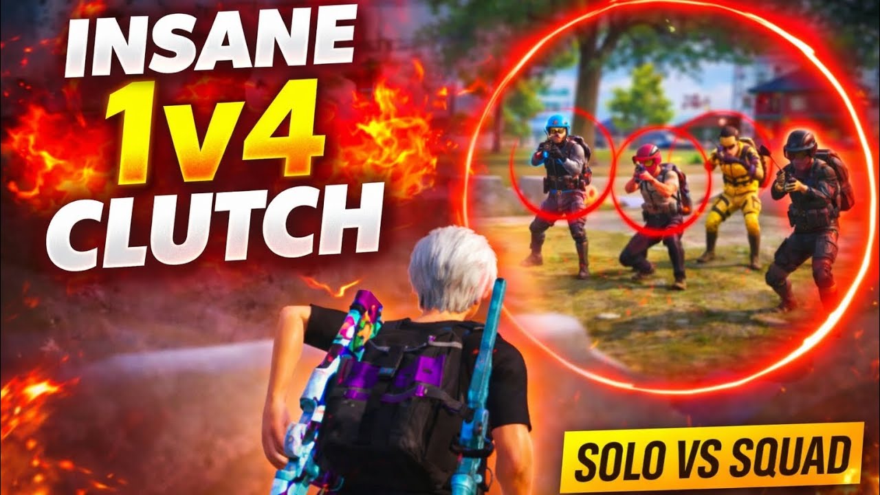 1v4 Clutch 😱 Last Zone Fight | PUBG Mobile Urdu Gameplay - YouTube