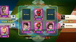 Cờ Tỷ Phú ZingPlay-Monopoly | Đấu Trường 2vs2 | HĐK Gaming screenshot 4