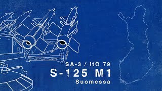 S-125 / SA-3 GOA in Finland (English subtitles)