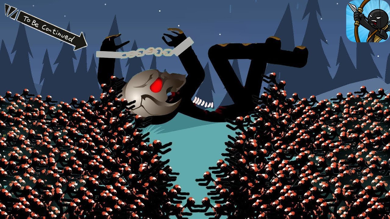 X999 FINAL BOSS LEVEL MAX ICON HP999 KILL ARMY ZOMBIES VAMP | STICK WAR ...