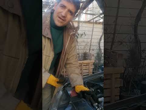 علت گلی شدن زیر درب رادیاتور