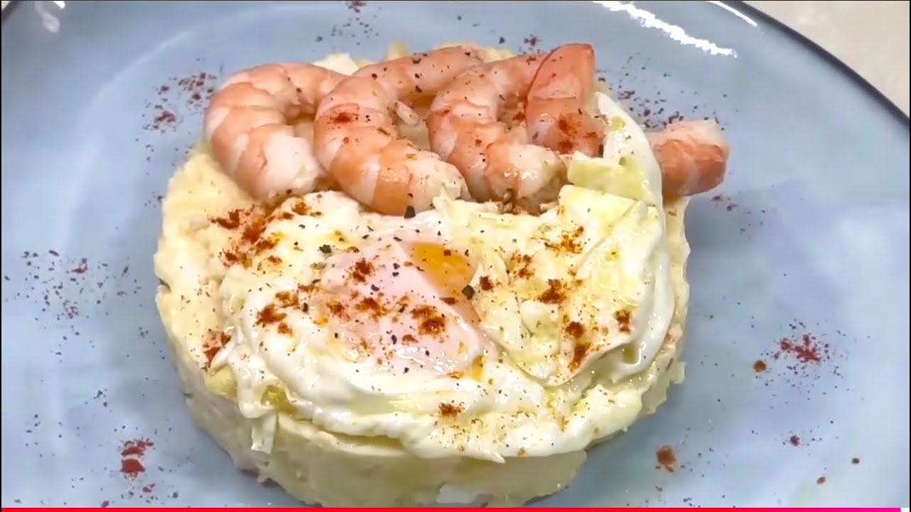 ENSALADILLA DE LANGOSTINOS