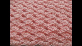 Crochet Stitch Tutorial @crochetmoody