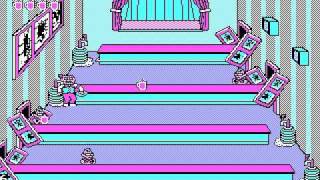 Abandonia Presents: Tapper Gameplay