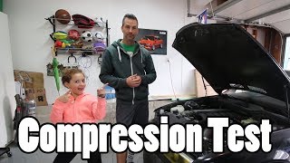 BMW e36 Compression Test - Is my engine OK?
