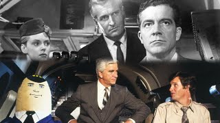 Airplane! (1980): Zero Hour (1957) style! [Trailer Mashup]