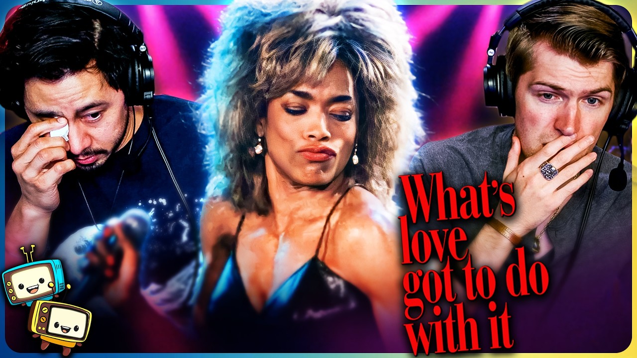 WHAT'S LOVE GOT TO DO WITH IT (1993) Movie Reaction | First Time Watch | Angela Bassett w/ Jaby Koay