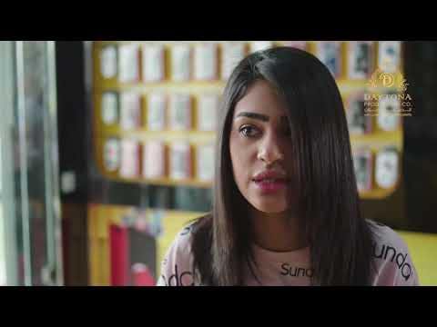 مسلسل محطة إنتظار فرح تذهب ليوسف بمكان عملة انا علشانك باتعلم لغة الاشارة 