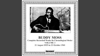 PDF Sample Going to Your Funeral in a Vee Eight Ford guitar tab & chords by Buddy Moss.