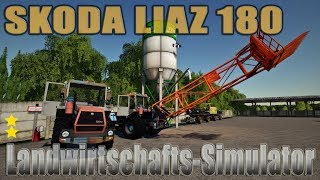 ["Farming", "Simulator", "LS19", "Modvorstellung", "Landwirtschafts-Simulator", "Fs19", "Fs17", "Ls17", "Ls19 Mods", "Ls17 Mods", "Ls19 Maps", "Ls17 Maps", "Euro Truck Simulator 2", "ETS2", "let's play", "SKODA LIAZ 180 V1.0.0.0 Ls19 Mods", "LS19 Modvorst