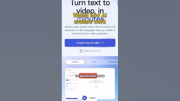🔥 Best AI Avatar Tool 2025 – Synthesia Demo #ai #synthesia #youbroadcast