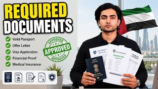 Requirements For Dubai Student Visa | Part 3 | UAE student Visa | Lumia Overseas