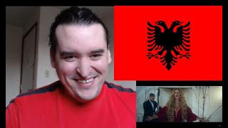 Sloth Reacts Albania 🇦🇱 Eurovision 2021 Anxhela Peristeri "Karma" REACTION