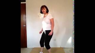 Level 4   Toe Clip Sequence