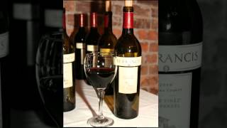 May Wine Dinner At Manhattans Restaurant