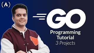 Go Programming Tutorial – 3 Beginner Projects