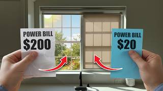 $200 Power Bill Down To $20