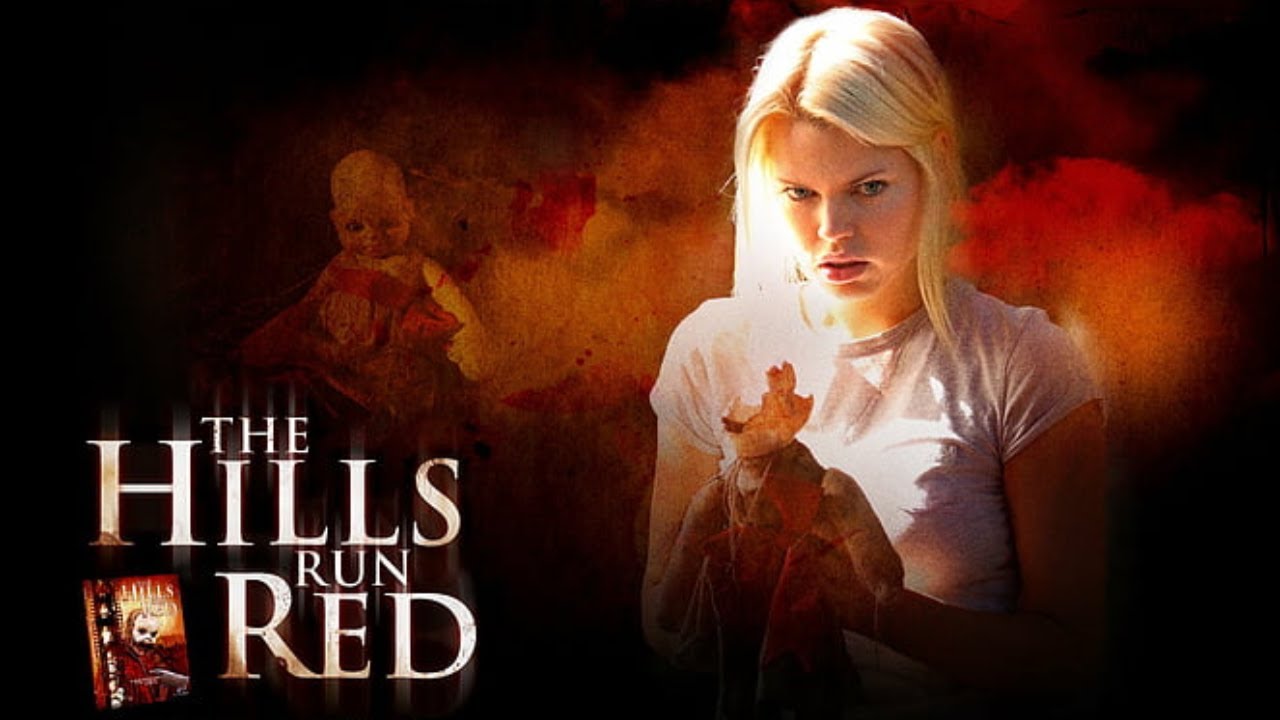 The Hills Run Red (2009) Film Explained in Hindi | Horror Hills Red Story  of BabyFace हिन्दी
