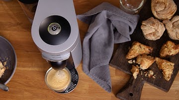 See the Nespresso Vertuo Plus in Action