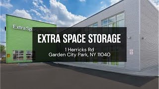 Storage Units in Garden City Park, NY on Herricks Rd | Extra Space Storage