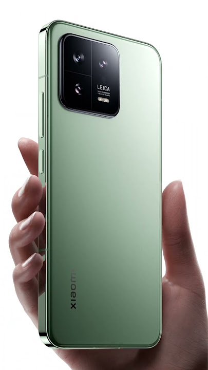 Fall in love with our all-new Xiaomi 13 ✨