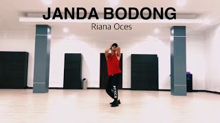 Download Lagu JANDA BODONG - RIANA OCES | FITDANCE CHOREOGRAPHY BY DEARY | FIT FUN EASY DANCE TUTORIAL VLOG MP3