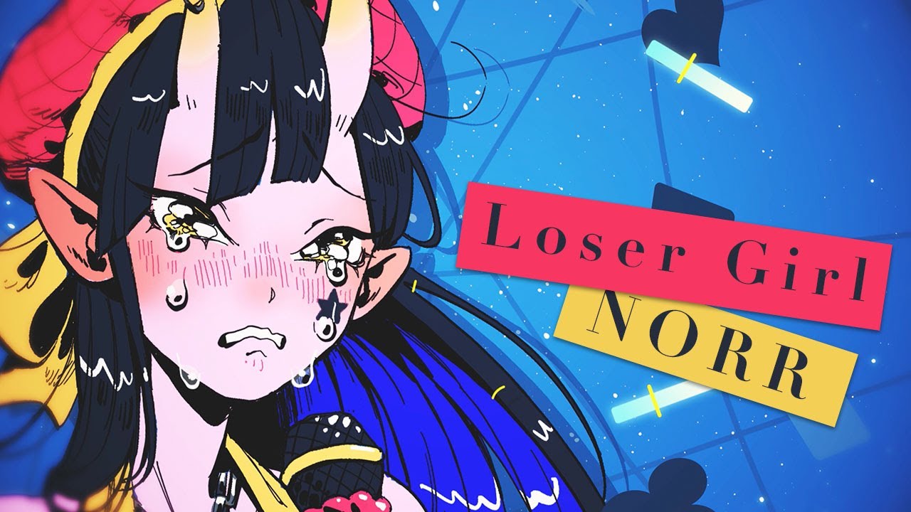 【歌ってみた】NORR - Loser Girl TUYU ツユ - ルーザーガール English Cover