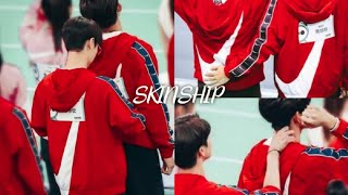 Download Luten Skinship Moments That Make My Heart Melt | Lucas X Ten Video MP3 Luten Skinship Moments That Make My Heart Melt | Lucas X Ten