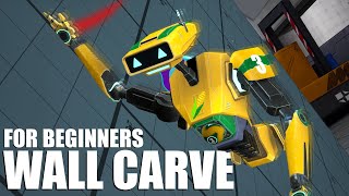 Beginners Guide To Wall Carving Orion Drift