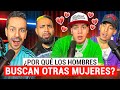 ¿QUÉ BUSCAN LOS HOMBRES EN OTRAS MUJERES? | Etervidos, Yaisel LM y Sr. Jiménez SIN FILTRO