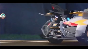 [Garena Speed Drifters] CG Animation - Citrus Escapes Raizo