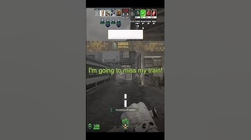 Had to catch the train after my 4k ace! #4k #ace #cs2 #gaming #fyp #shorts #reels #train