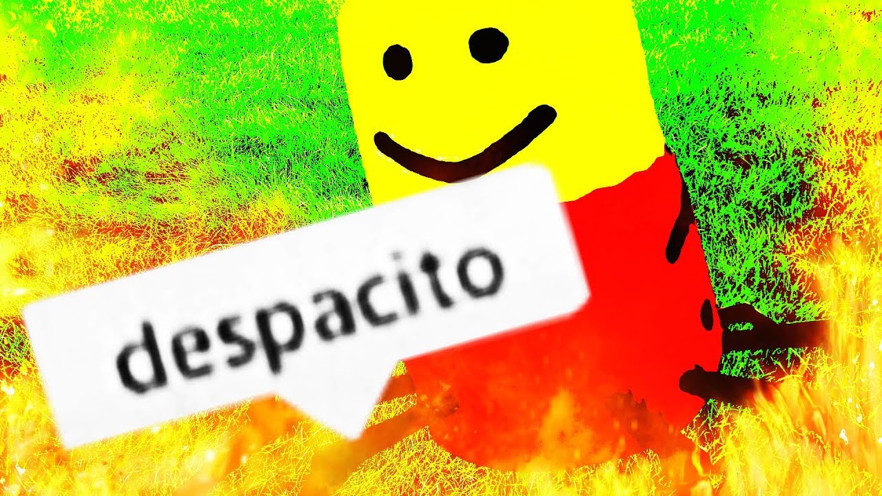 The Ultimate Despacito Raid In Roblox H I G H School Ft Trilbykid - roblox got talent despacito