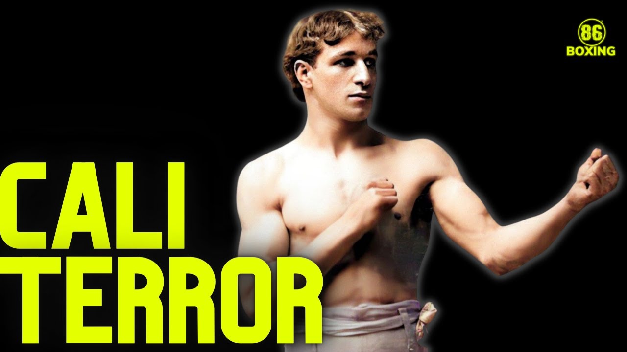 JOE CHOYNSKI The Man Who KNOCKED OUT JACK JOHNSON YouTube