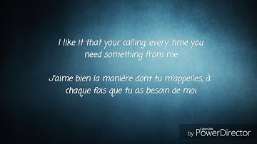 USE ME - ALEC BENJAMIN TRADUCTION FRANÇAIS