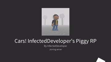 How to get the journey continues in infecteddevelopers piggy rp