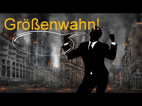 Video: Wie geht man mit einem größenwahnsinnigen Chef um?