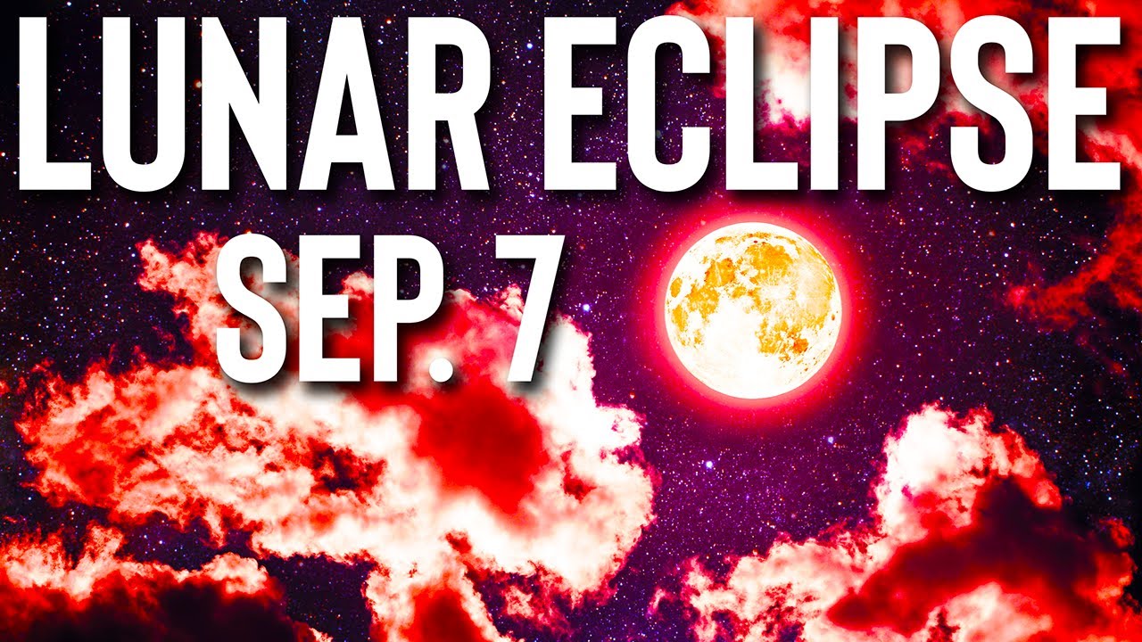 Lunar Eclipse in Pisces | Finally Feeling Changes - YouTube
