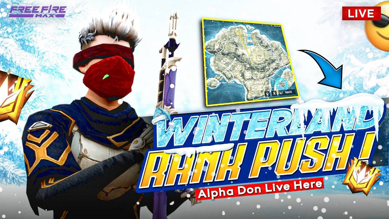 Serious Grand Master Region Push with AlphaDon - AlphaDon is Live - Telugu Gaming Live 