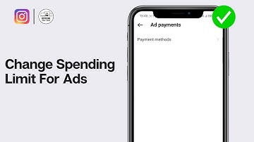How To Change A Spending Limit For Instagram Ads (2024)
